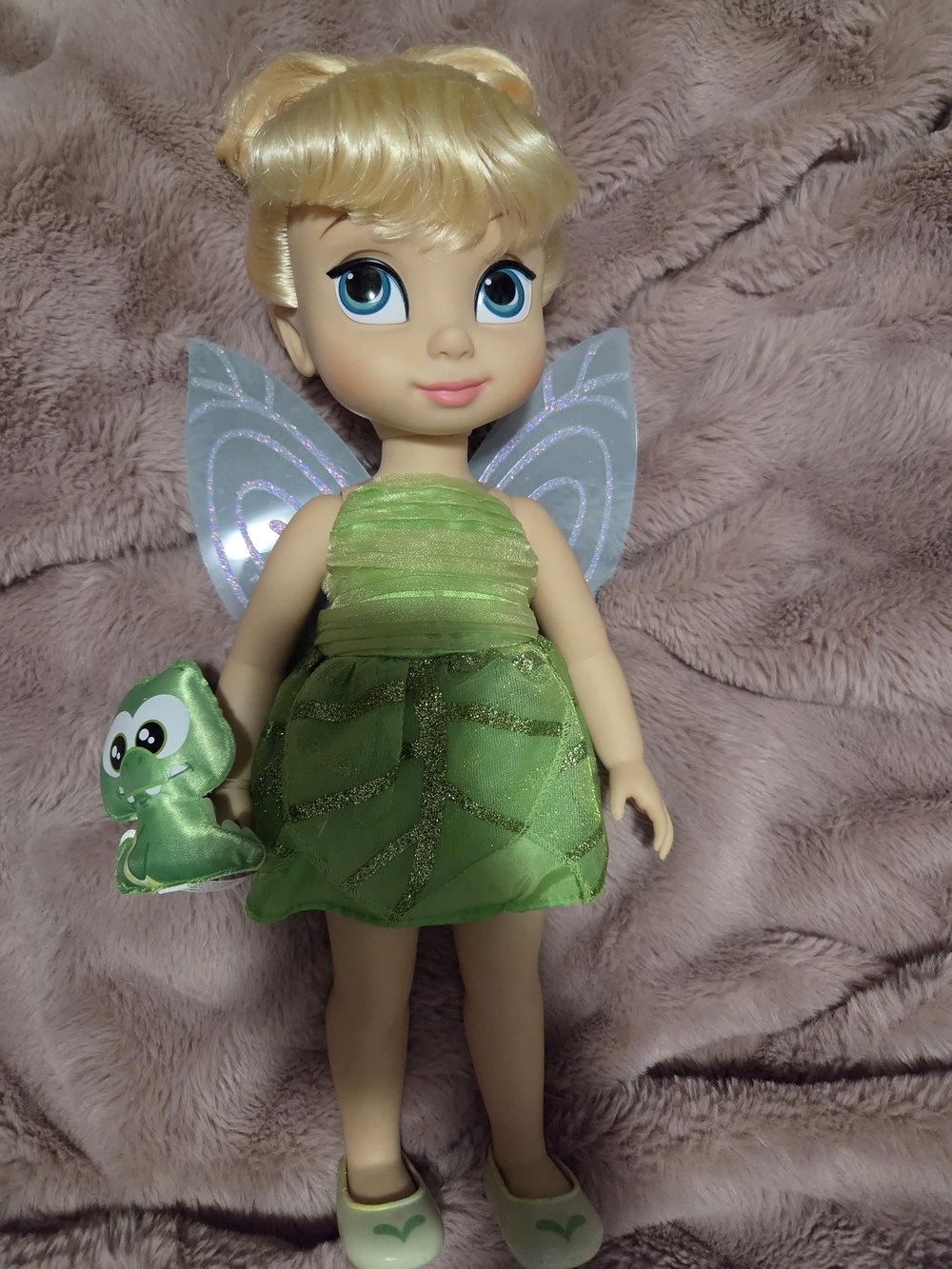 Disney Animators Doll Tinkerbell